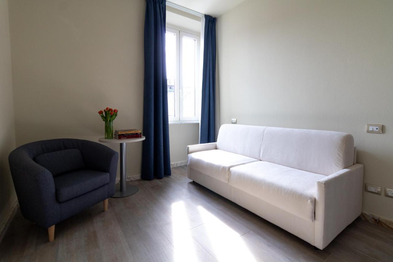 Doride Suites Boutique Hotel Marina Di Carrara Buitenkant foto