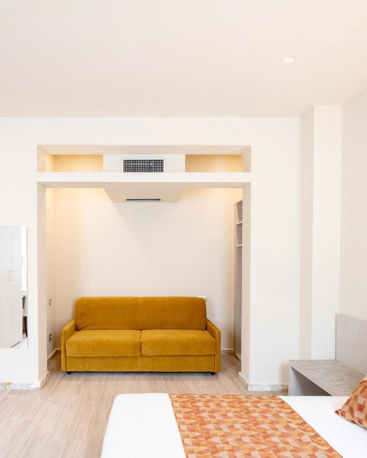 Doride Suites Boutique Hotel Marina Di Carrara Buitenkant foto