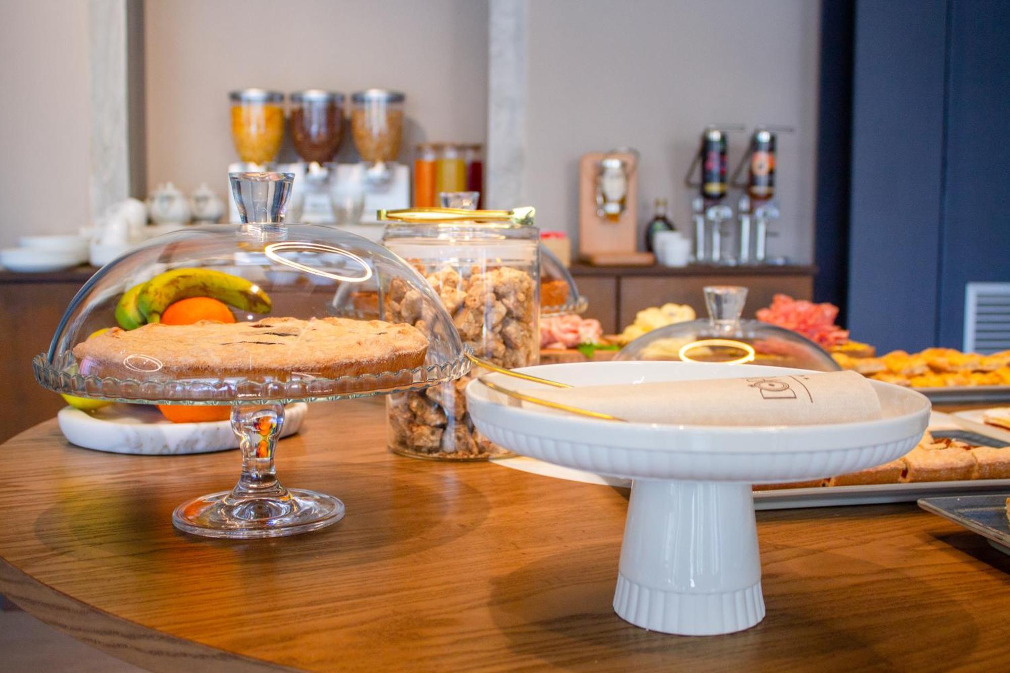 Doride Suites Boutique Hotel Marina Di Carrara Buitenkant foto