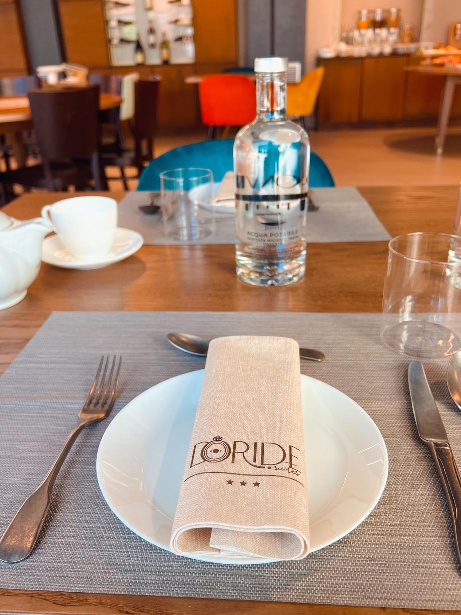 Doride Suites Boutique Hotel Marina Di Carrara Buitenkant foto