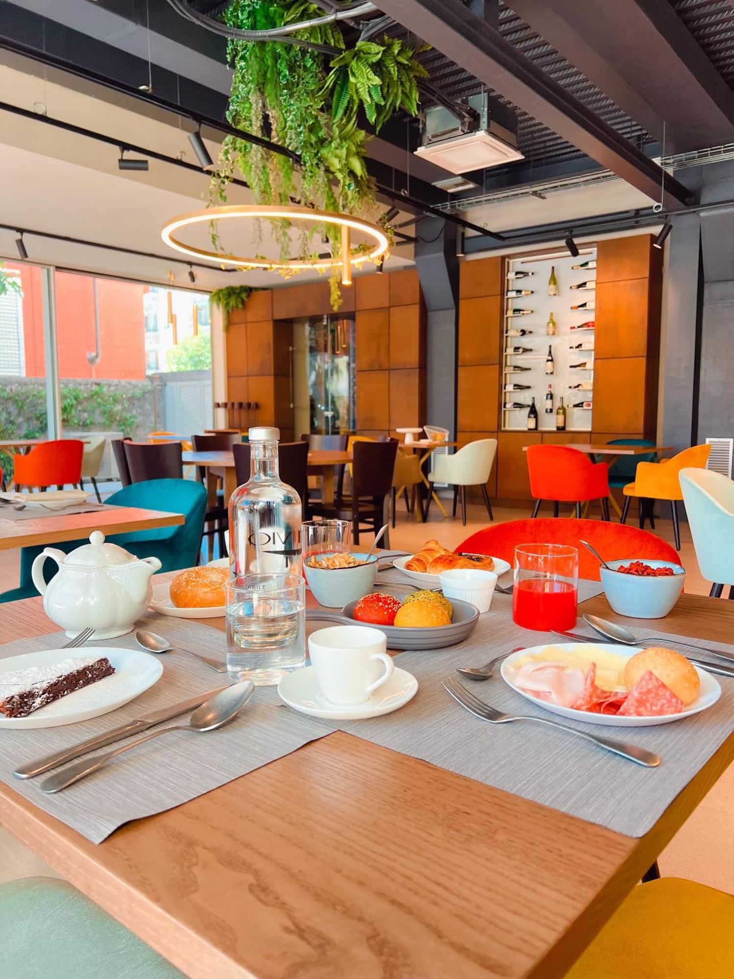 Doride Suites Boutique Hotel Marina Di Carrara Buitenkant foto