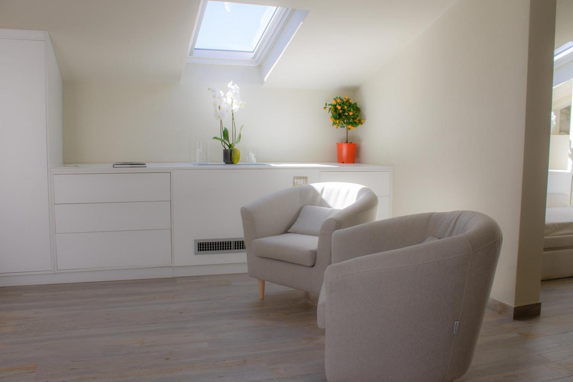 Doride Suites Boutique Hotel Marina Di Carrara Buitenkant foto